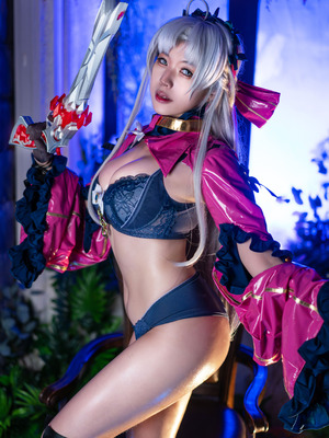 [Hatori Sama] 柯莱塔_15_udfw