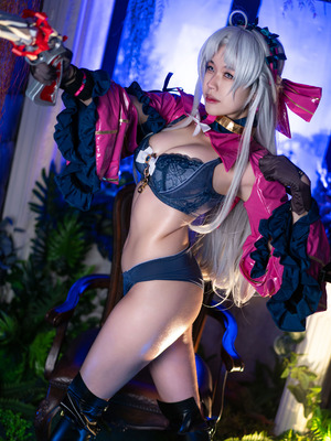 [Hatori Sama] 柯莱塔_16_baxu