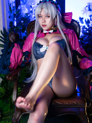 [Hatori Sama] 柯莱塔_31_ysie