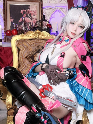 [Hatori Sama] 柯莱塔_57_ovvc