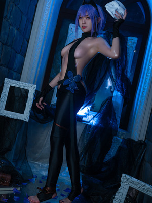 [Hatori Sama] 静谧哈桑