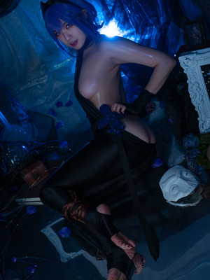 [Hatori Sama] 静谧哈桑_18_fmsx