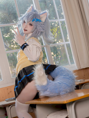 纸悦Etsu_ko - 少女前线 PA-15 高校心跳物语_08_psqa