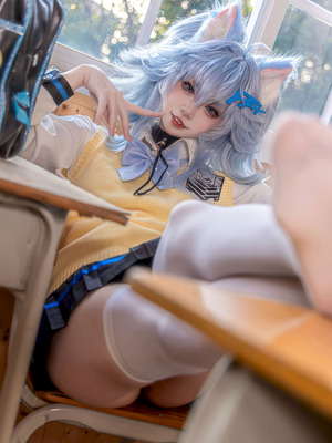 纸悦Etsu_ko - 少女前线 PA-15 高校心跳物语_11_jdns