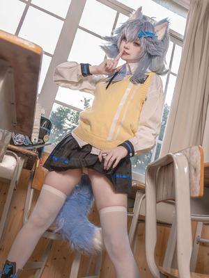 纸悦Etsu_ko - 少女前线 PA-15 高校心跳物语_19_neef