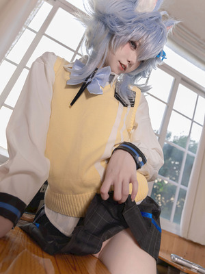 纸悦Etsu_ko - 少女前线 PA-15 高校心跳物语_20_xxag