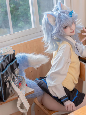 纸悦Etsu_ko - 少女前线 PA-15 高校心跳物语_25_ajpm