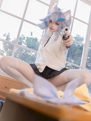 纸悦Etsu_ko - 少女前线 PA-15 高校心跳物语_28_pfrj