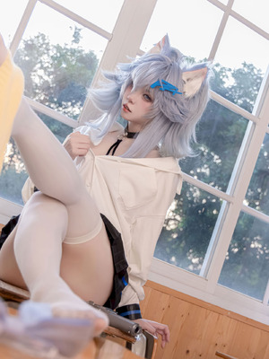 纸悦Etsu_ko - 少女前线 PA-15 高校心跳物语_32_pkjf