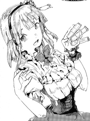 (C95) [おいしい石綿 (よろず)] GIRL IN YOUR DREAMS (だがしかし)_29_ddqx