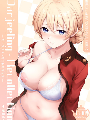 (C105) [チャバシラチェーンソー (茶々らん)] ダージリン ・リコレクション (ガールズ&パンツァー) [DL版]_002_fefk