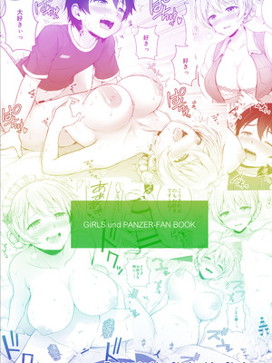 (C105) [チャバシラチェーンソー (茶々らん)] ダージリン ・リコレクション (ガールズ&パンツァー) [DL版]_135_wccg