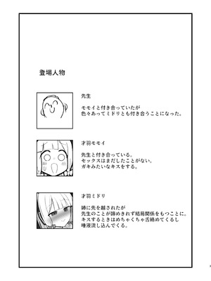 [ぴかぴかハルシネイト (じぇねしす)] 才羽姉妹まとめて孕ませる本 (ブルーアーカイブ) [DL版]_02_rkho