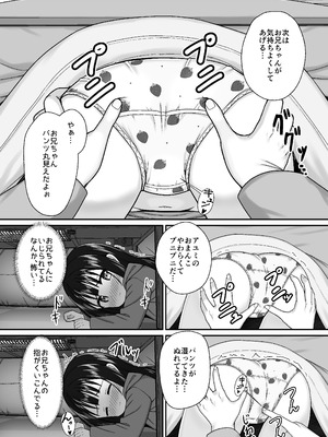 [ネコぬめ堂 (ネコぬめ)] スキスキお兄ちゃん冬エッチ ～冬の温め合いコタツでエッチからのお風呂エッチでぽかぽかイチャラブな二人～ [DL版]_12_irqh