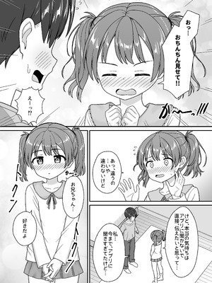 [ネコぬめ堂 (ネコぬめ)] スキスキお兄ちゃん義妹とエッチ ～朝勃ちお兄ちゃんのおちんちんを調べてイチャラブ～ [DL版]_14_xnnl