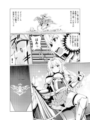 [レイドソックス (トリッキー)] 狂乱の討伐姫ダリア4_11_nmht