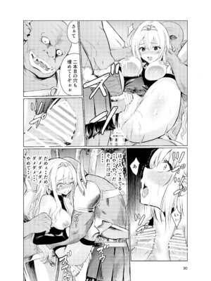 [レイドソックス (トリッキー)] 狂乱の討伐姫ダリア4_29_ngyh