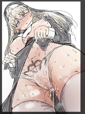 [自家発電処 (flanvia)]懺悔穴 1-5+After[中国翻訳][無修正、疏碼][牛肝菌汉化、是小狐狸哦、Loody去码]_279