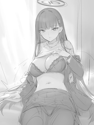 [ZEN] 会長リオノお願い (ブルーアーカイブ) [DL版]_22_gpbk