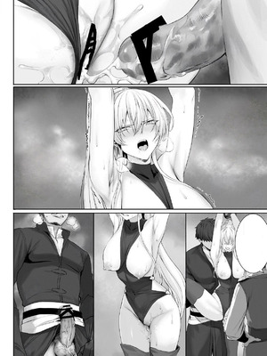 [ねこのおやしろ (ましゅー)] 戦乙女といくさごと!〜女聖騎士編〜_20_tixc