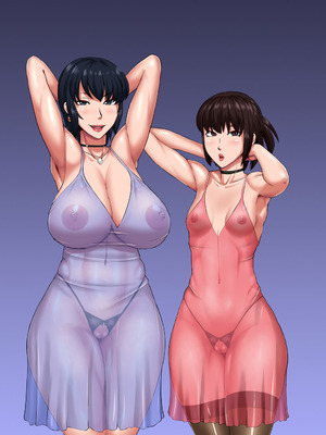 [御姉狂 (ML)] 零淫 玖 ―発情牝との淫猥な刻― (零〜刺青の聲〜) [DL版]_42_uqfe