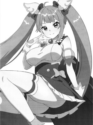 (レインボーフレーバー30) [白たぬきの里 (ポンたぬき)] 正義のヒーロー催眠三本勝負 (ひろがるスカイプリキュア!) [中国翻訳]_04_jwwm