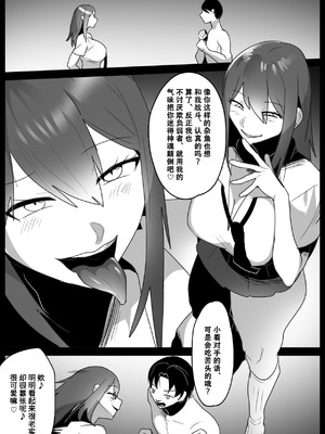 [The Nation of Head Scissors (トッポギ)] Girls Beat! -vs ユキ- [中国翻訳]_03_erht