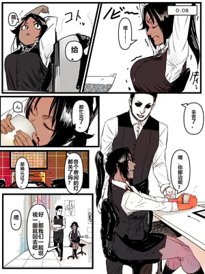 [たた] 今年最後のエロマンガ (ブリーチ) [中国翻訳]_04_mvec