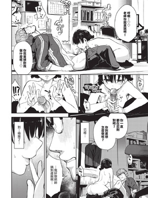 COMIC BAVEL 2025年9月号 [中国翻訳] [無修正] [DL版]_074_odkv