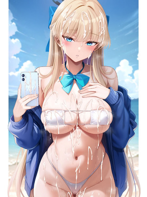 [O.N Art Works (Oni-noboru)] Beyond Blue 4.0＋3.0 (ブルーアーカイブ) [DL版]_68_gawt