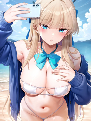 [O.N Art Works (Oni-noboru)] Beyond Blue 4.0＋3.0 (ブルーアーカイブ) [DL版]_69_uyix