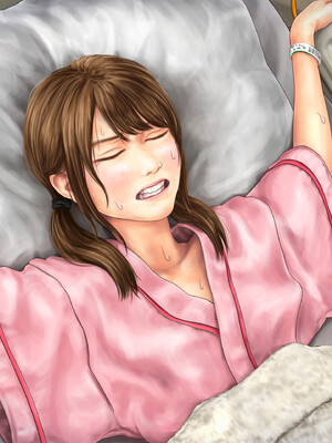 (同人CG集) [ミリンコウ] 娘の友人のJ〇に子どもを産んでもらう話 ～実娘・由香里シリーズ続編～_077