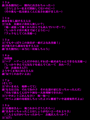 (同人CG集) [超☆超妊婦メーカー] 温泉旅行で妻と子作りするはずが酔って義母と種付けセックスしてしまった話_54