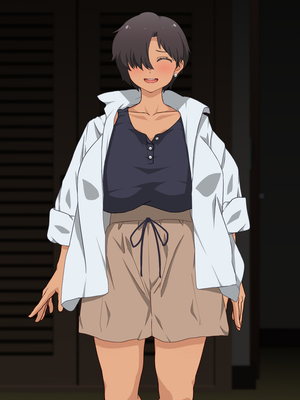 (同人CG集) [くにふとわーく (くにふと)] エマについて、俺が知っていること。_020