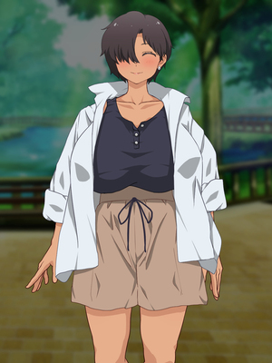 (同人CG集) [くにふとわーく (くにふと)] エマについて、俺が知っていること。_n008