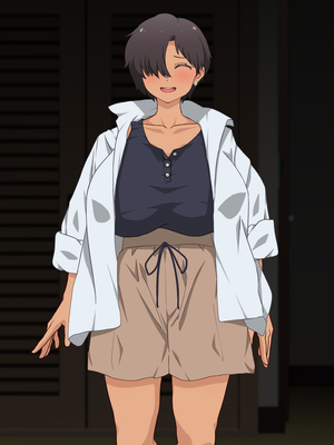 (同人CG集) [くにふとわーく (くにふと)] エマについて、俺が知っていること。_n022