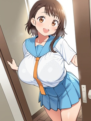 [雷門AIショップ] Onodera Kosaki 小野寺小咲 (nisekoi) [AI Generated]_00002