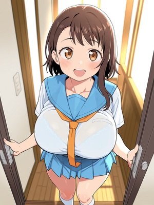 [雷門AIショップ] Onodera Kosaki 小野寺小咲 (nisekoi) [AI Generated]_00005