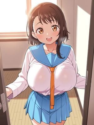 [雷門AIショップ] Onodera Kosaki 小野寺小咲 (nisekoi) [AI Generated]_00006