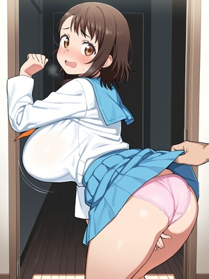 [雷門AIショップ] Onodera Kosaki 小野寺小咲 (nisekoi) [AI Generated]_00009