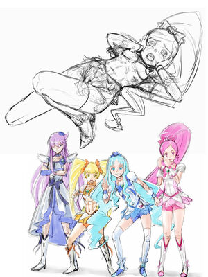 [重力式擁壁 (ダム)]Shock触ごブリギュア 1~5(プリキュアシリーズ)[中国翻訳][粗碼][不咕鸟汉化组]_064