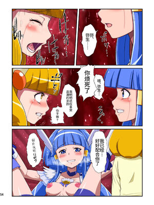 [重力式擁壁 (ダム)]Shock触ごブリギュア 1~5(プリキュアシリーズ)[中国翻訳][粗碼][不咕鸟汉化组]_128