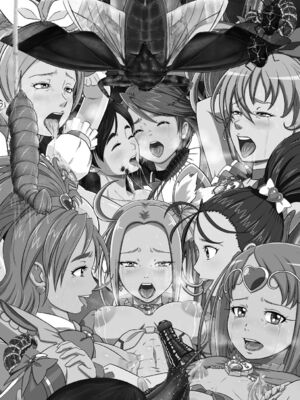 [重力式擁壁 (ダム)]Shock触ごブリギュア 1~5(プリキュアシリーズ)[中国翻訳][粗碼][不咕鸟汉化组]_180