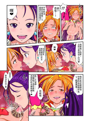 [重力式擁壁 (ダム)]Shock触ごブリギュア 1~5(プリキュアシリーズ)[中国翻訳][粗碼][不咕鸟汉化组]_247