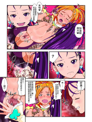 [重力式擁壁 (ダム)]Shock触ごブリギュア 1~5(プリキュアシリーズ)[中国翻訳][粗碼][不咕鸟汉化组]_251