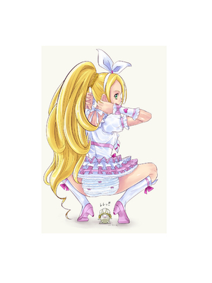 [重力式擁壁 (ダム)]Shock触ごブリギュア 1~5(プリキュアシリーズ)[中国翻訳][粗碼][不咕鸟汉化组]_262