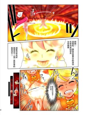 [重力式擁壁 (ダム)]Shock触ごブリギュア 1~5(プリキュアシリーズ)[中国翻訳][粗碼][不咕鸟汉化组]_292