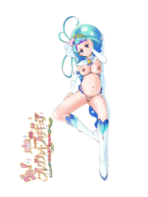 [重力式擁壁 (ダム)]Shock触ごブリギュア 1~5(プリキュアシリーズ)[中国翻訳][粗碼][不咕鸟汉化组]_346