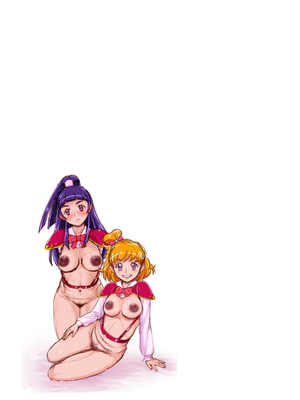 [重力式擁壁 (ダム)]Shock触ごブリギュア 1~5(プリキュアシリーズ)[中国翻訳][粗碼][不咕鸟汉化组]_357