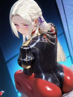 [Allenby] Edelgard Blacked_0016